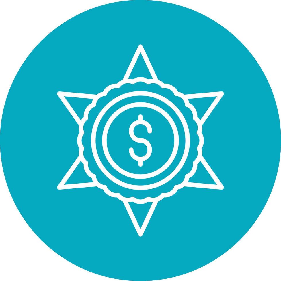 Badges Vector Icon