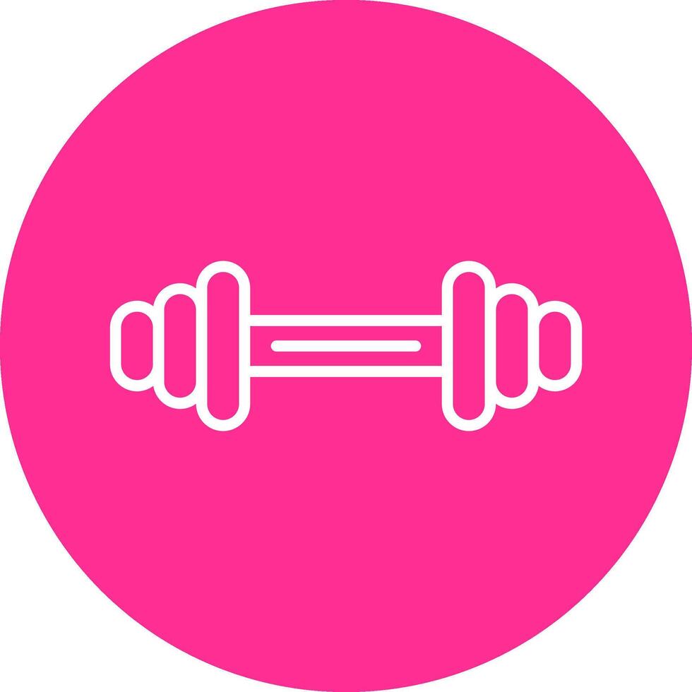 Excercise Vector Icon