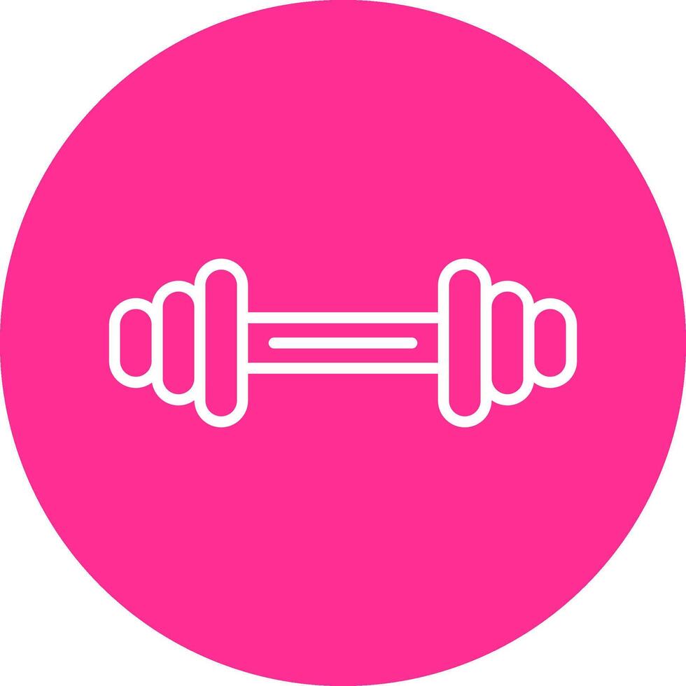 Excercise Vector Icon