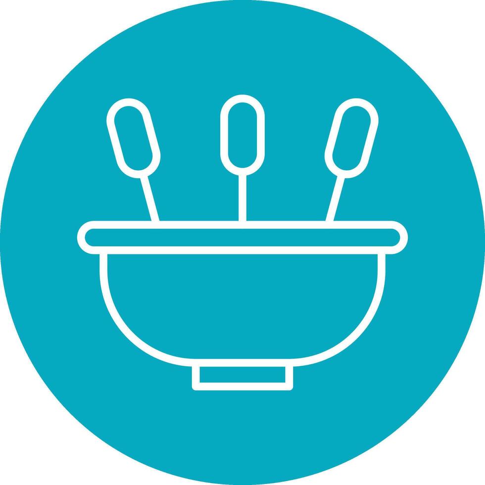 Incense Vector Icon