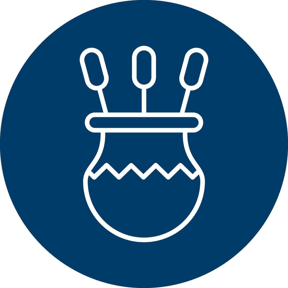 Incense Vector Icon