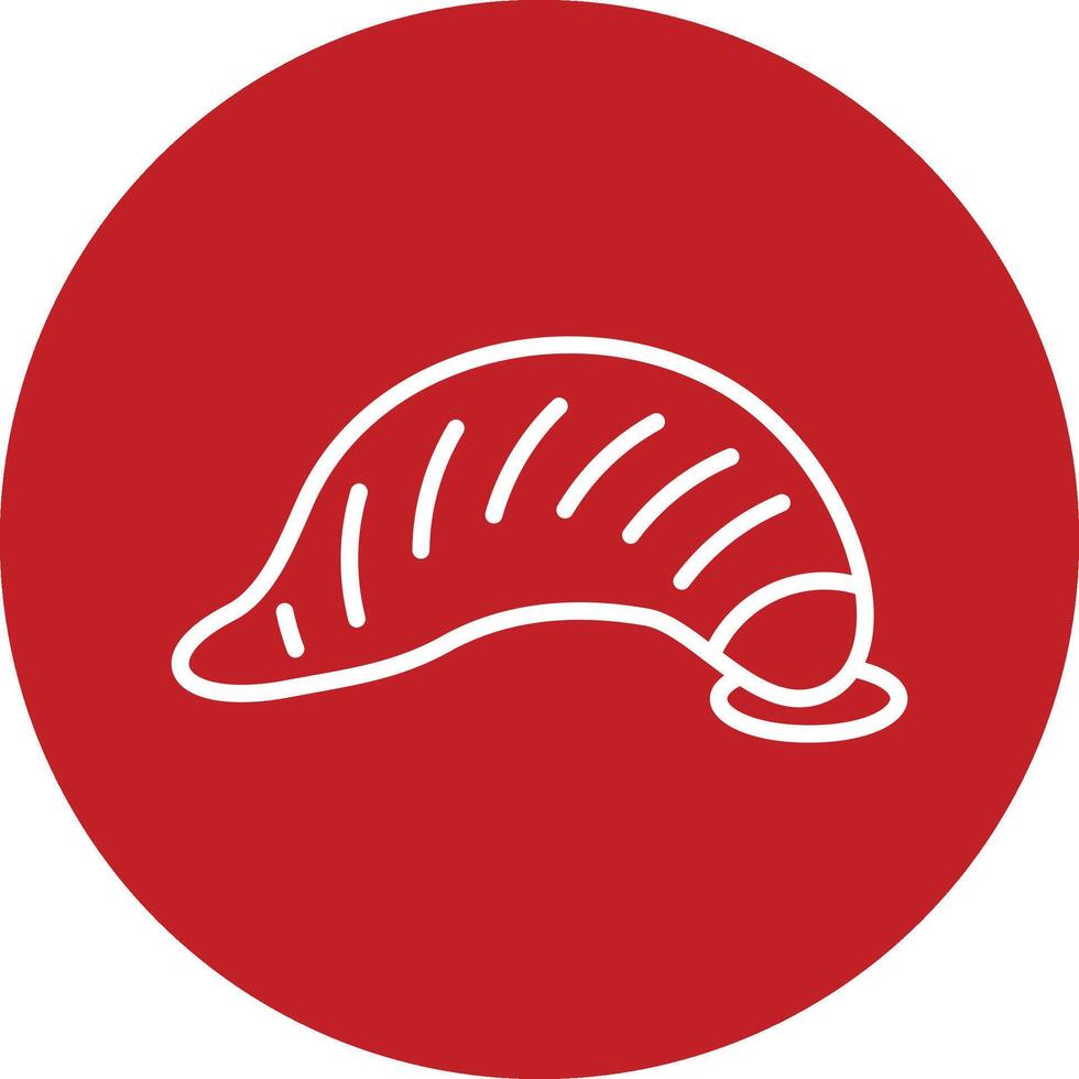 Leech Vector Icon