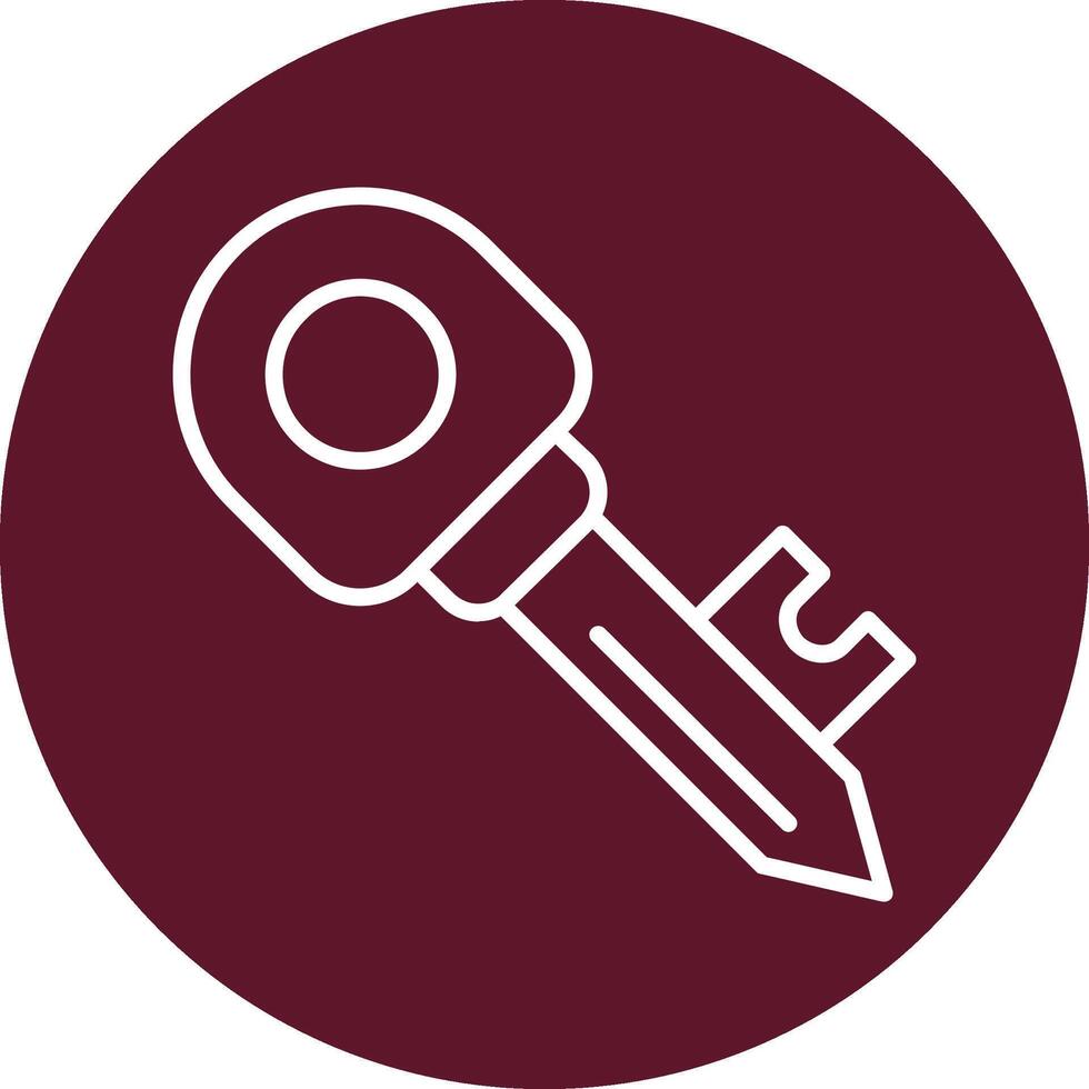 Key Vector Icon
