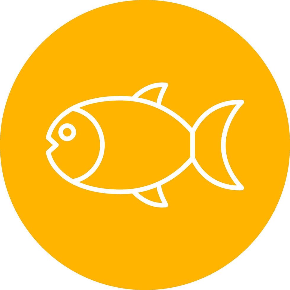 Fish Vector Icon