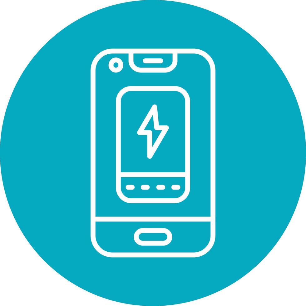 Smartphone Vector Icon