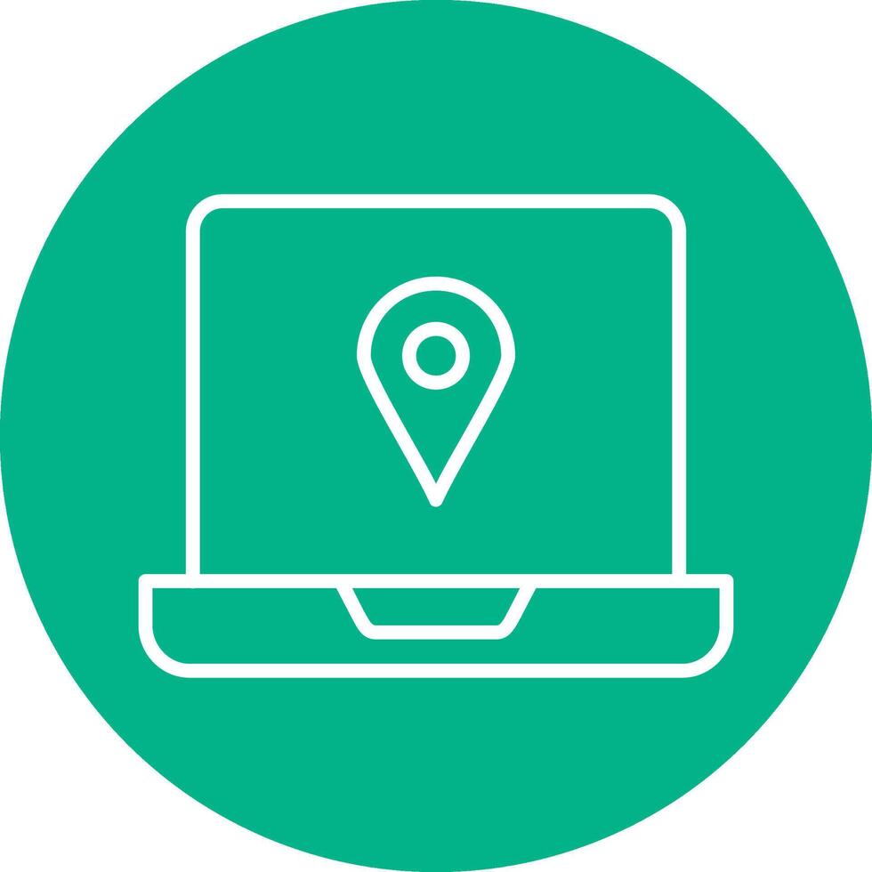 Laptop Vector Icon