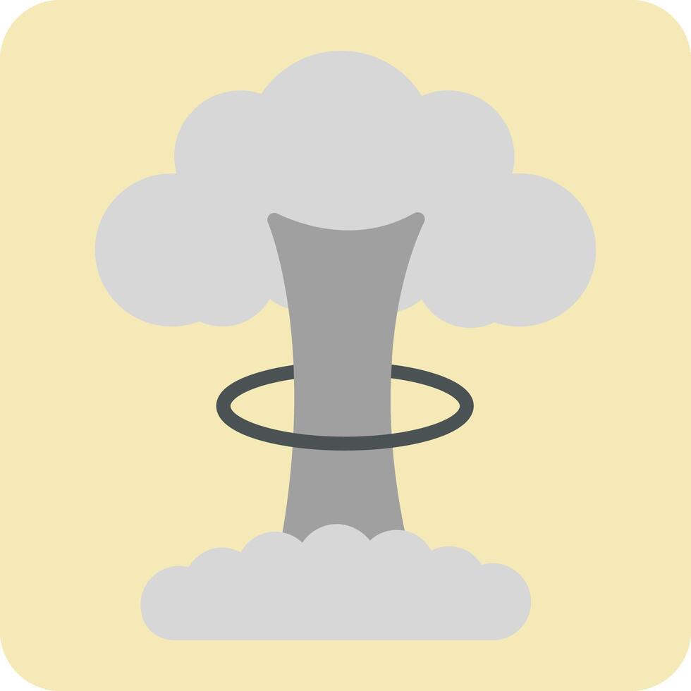 Explosion Vector Icon