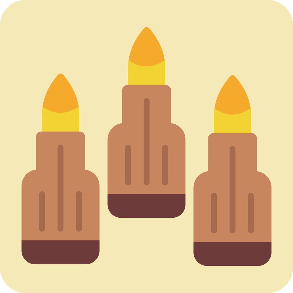 Bullets Vector Icon