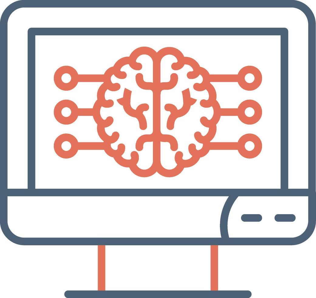 Computing Vector Icon