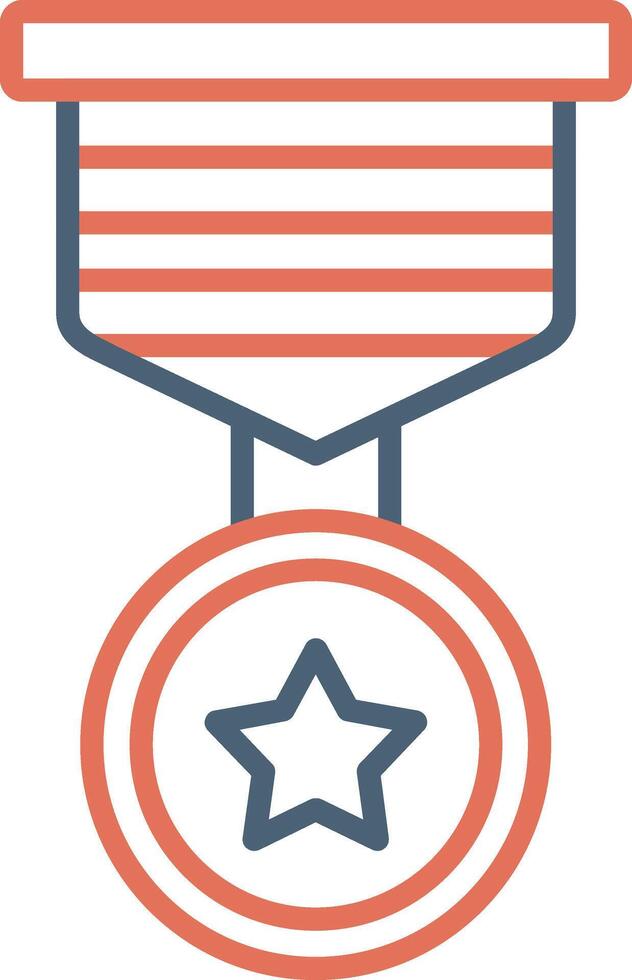 Medal Vector Icon