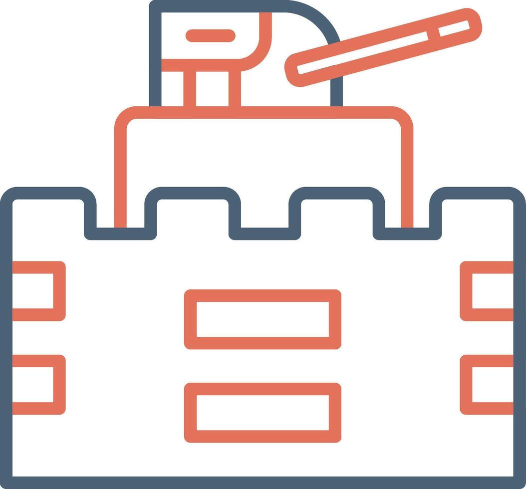 Cannon Vector Icon