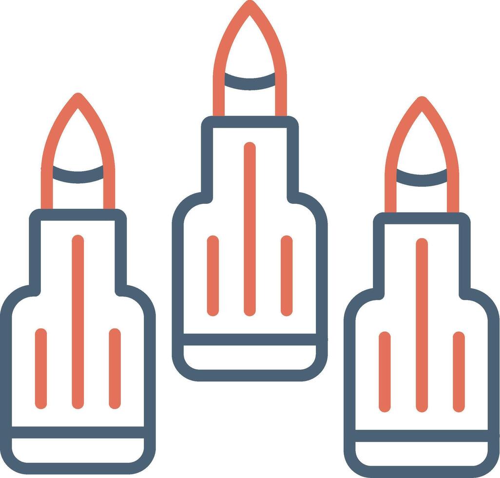 Bullets Vector Icon