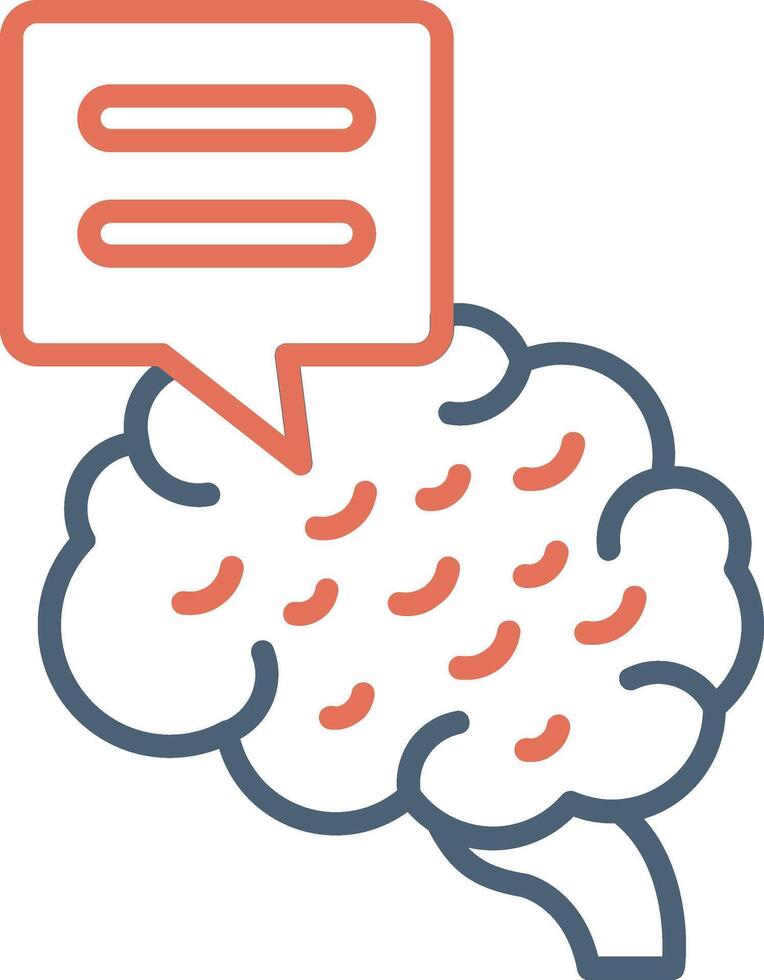 Brain Vector Icon