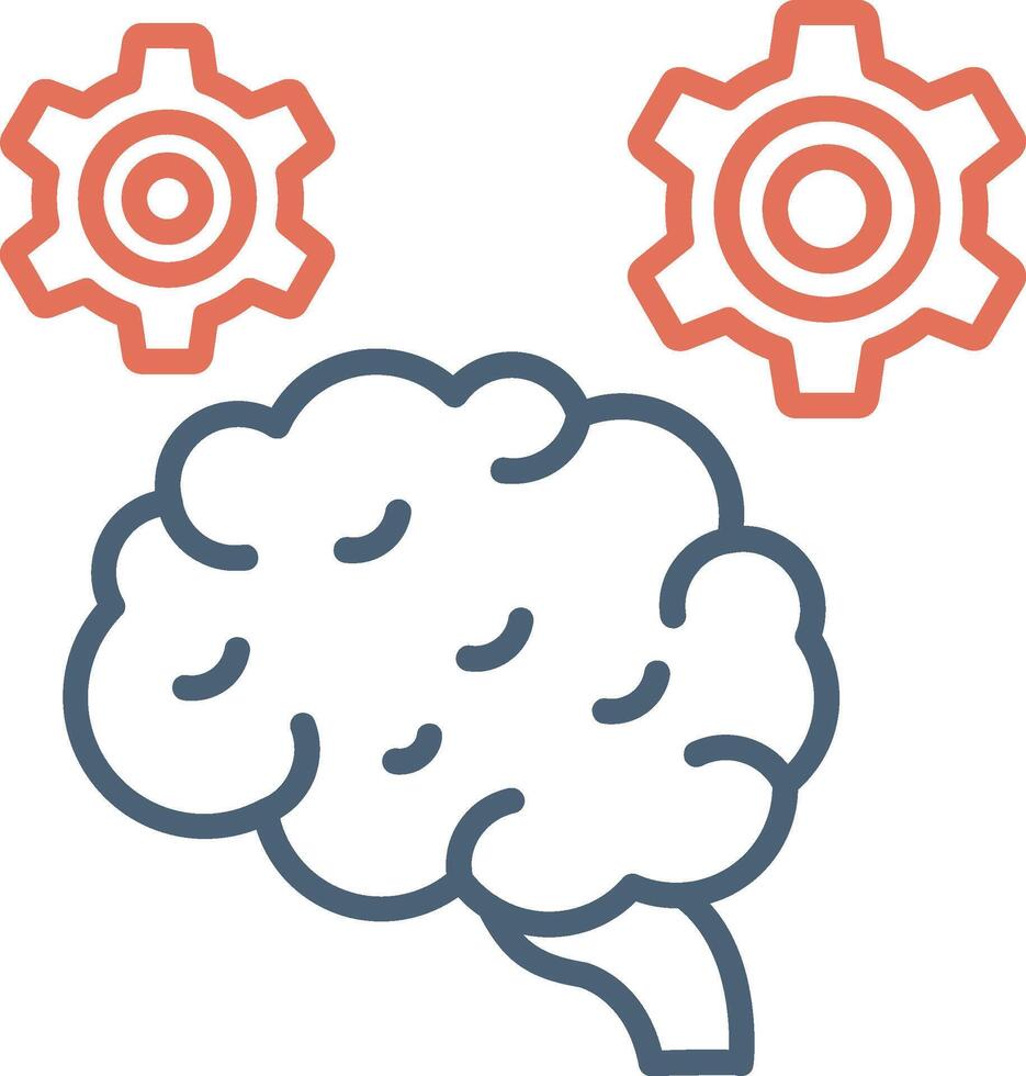Brain Vector Icon