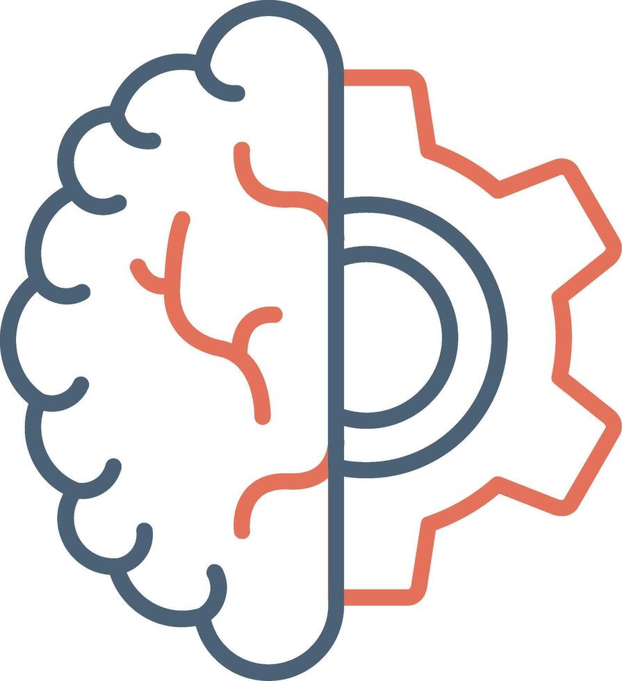 Brain Vector Icon