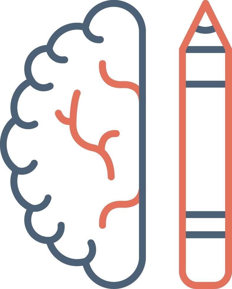 Brain Vector Icon