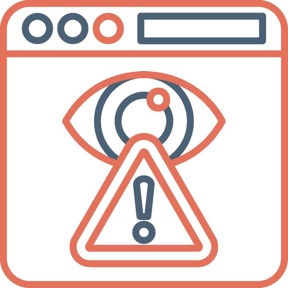 Spyware Vector Icon