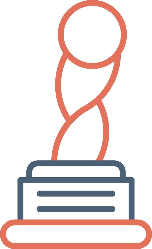 Trophy Vector Icon