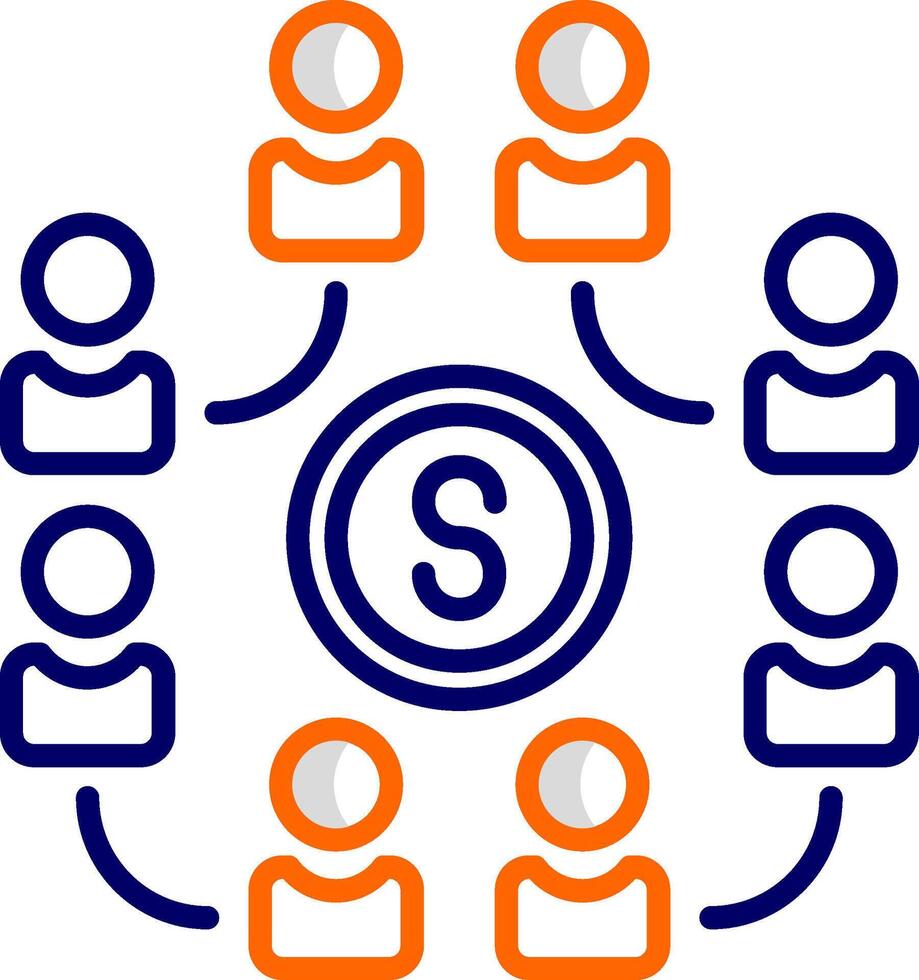Salary Vector Icon