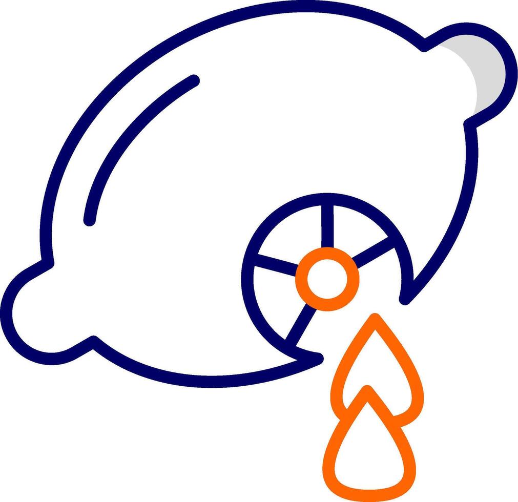 Lemon Vector Icon