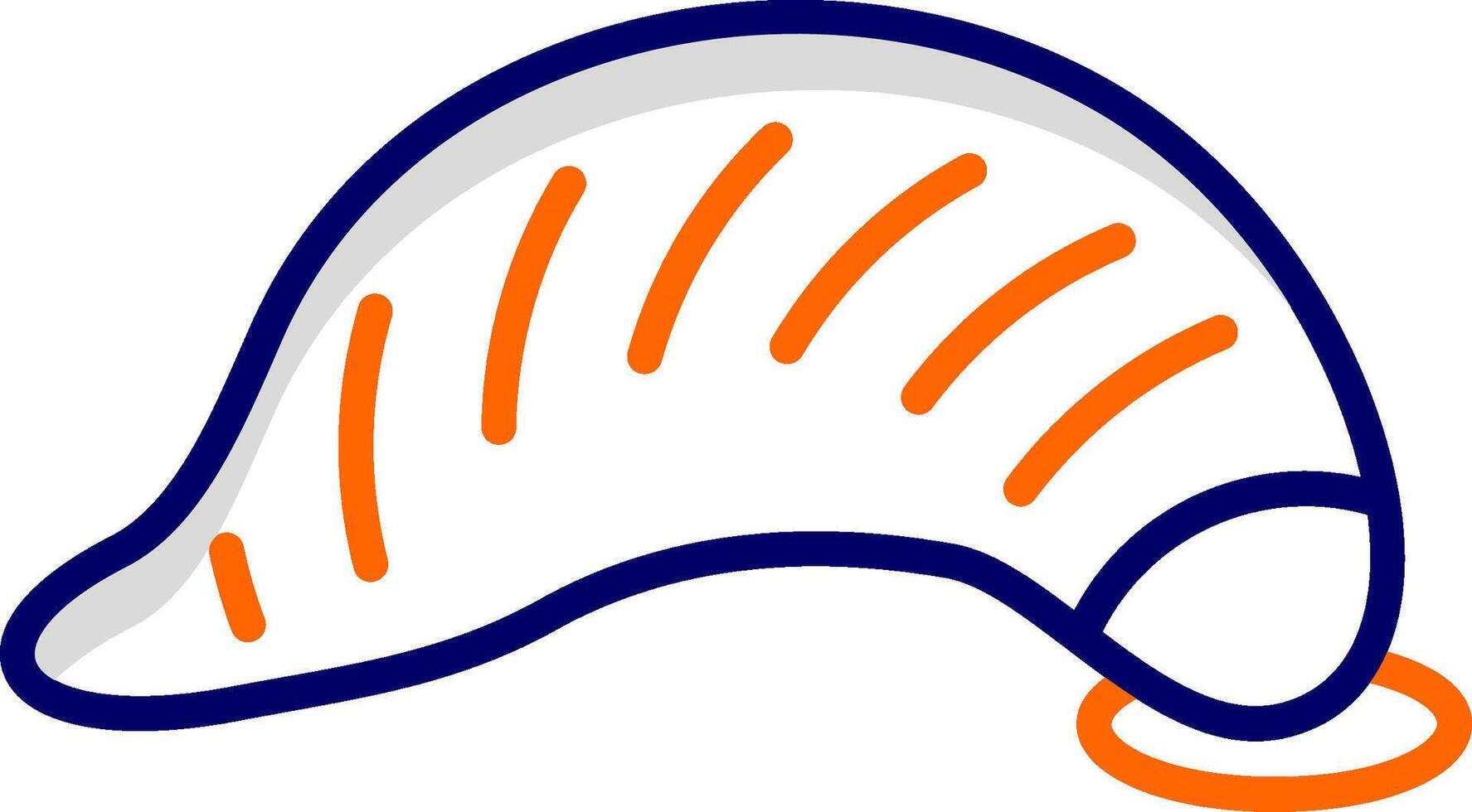 Leech Vector Icon