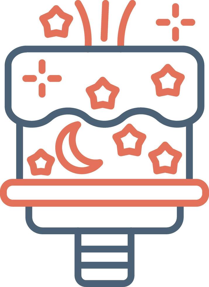 Magic Box Vector Icon