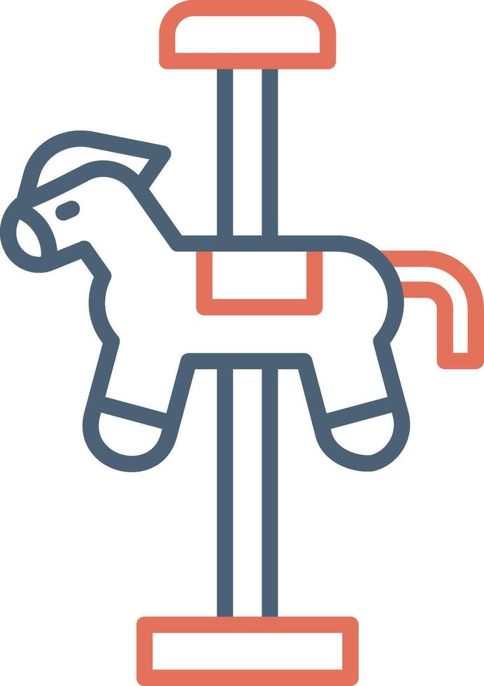 Carousel Vector Icon