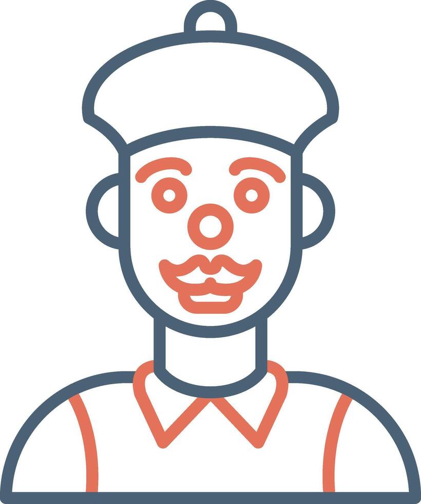 Mime Vector Icon