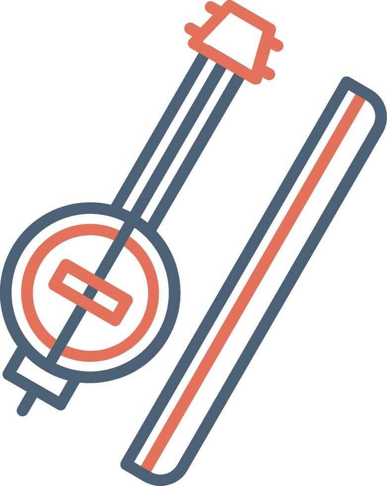 Kamancheh Vector Icon