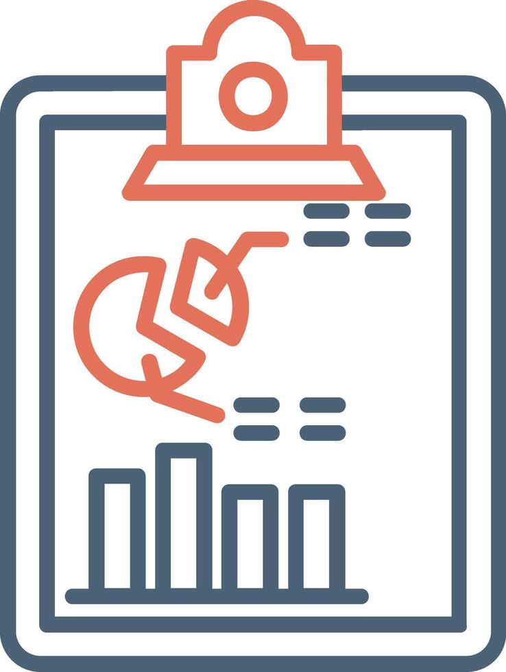 Analysis Vector Icon