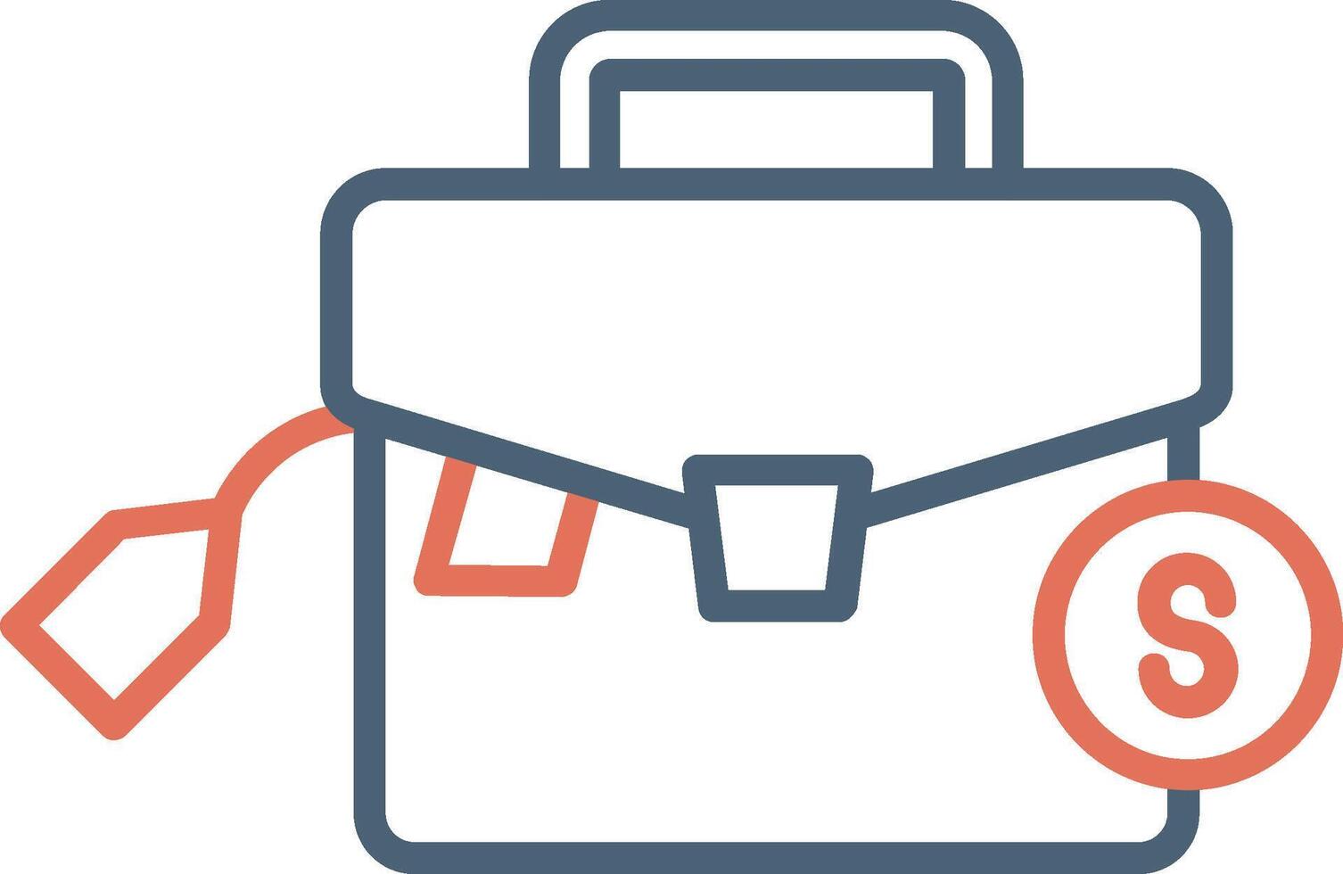 Suitcase Vector Icon