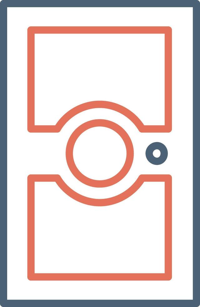 Door Vector Icon