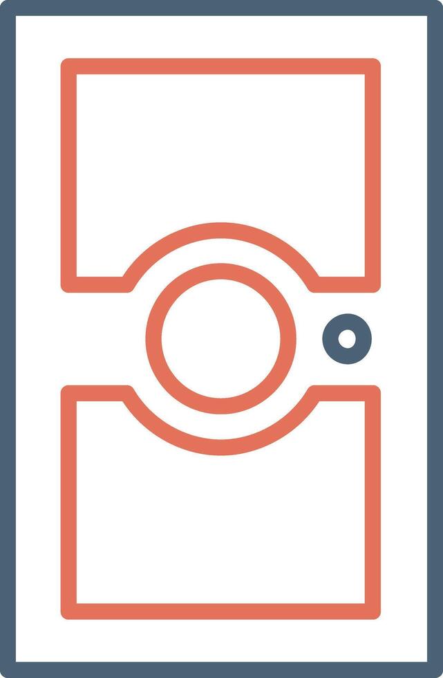 Door Vector Icon