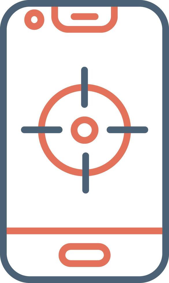 Smartphone Vector Icon