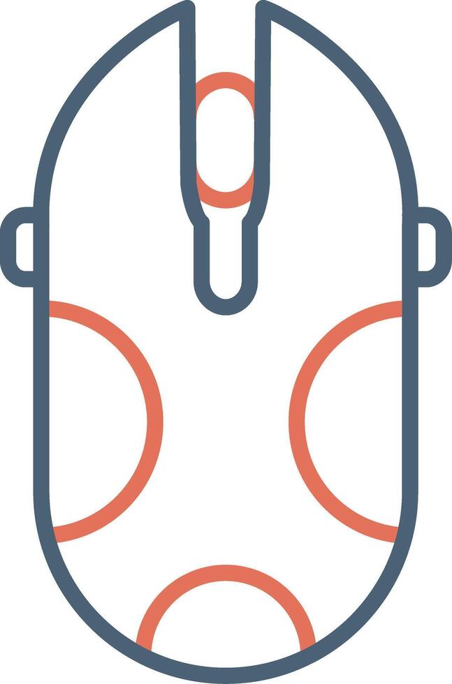 Computer Mouse Vector Icon