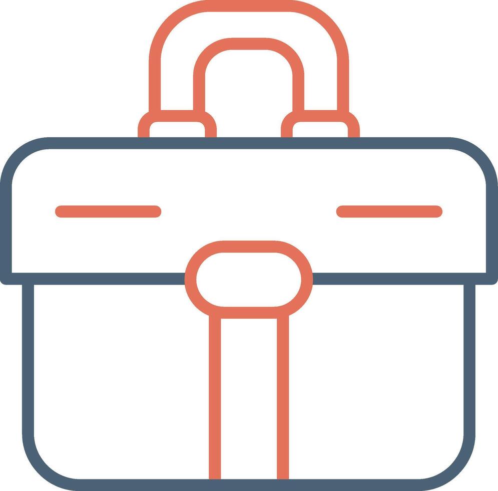 Briefcase Vector Icon