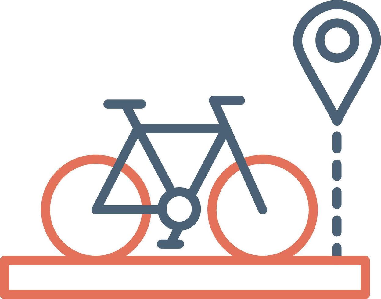 Bike Vector Icon