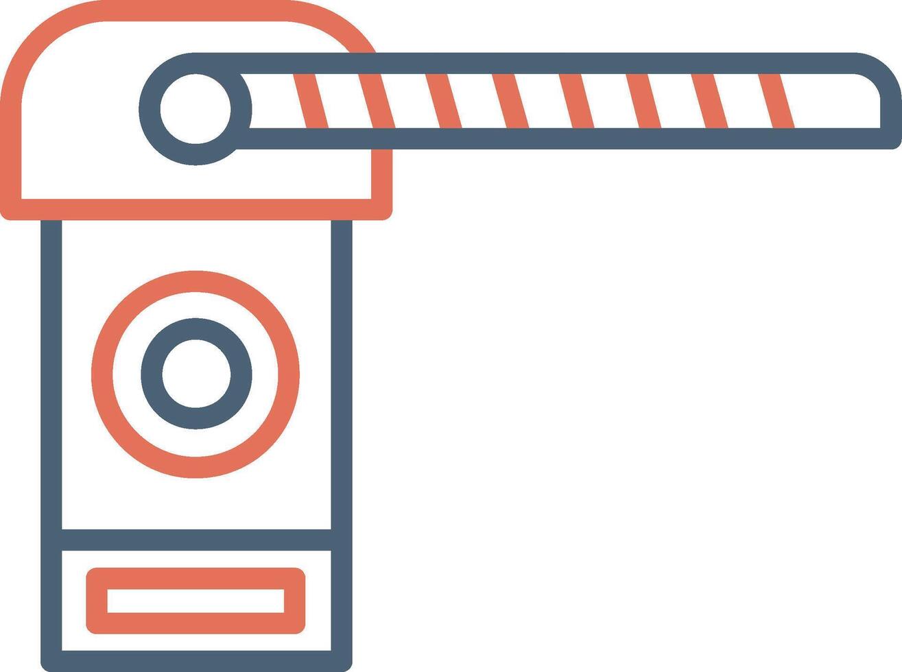 Highway Vector Icon