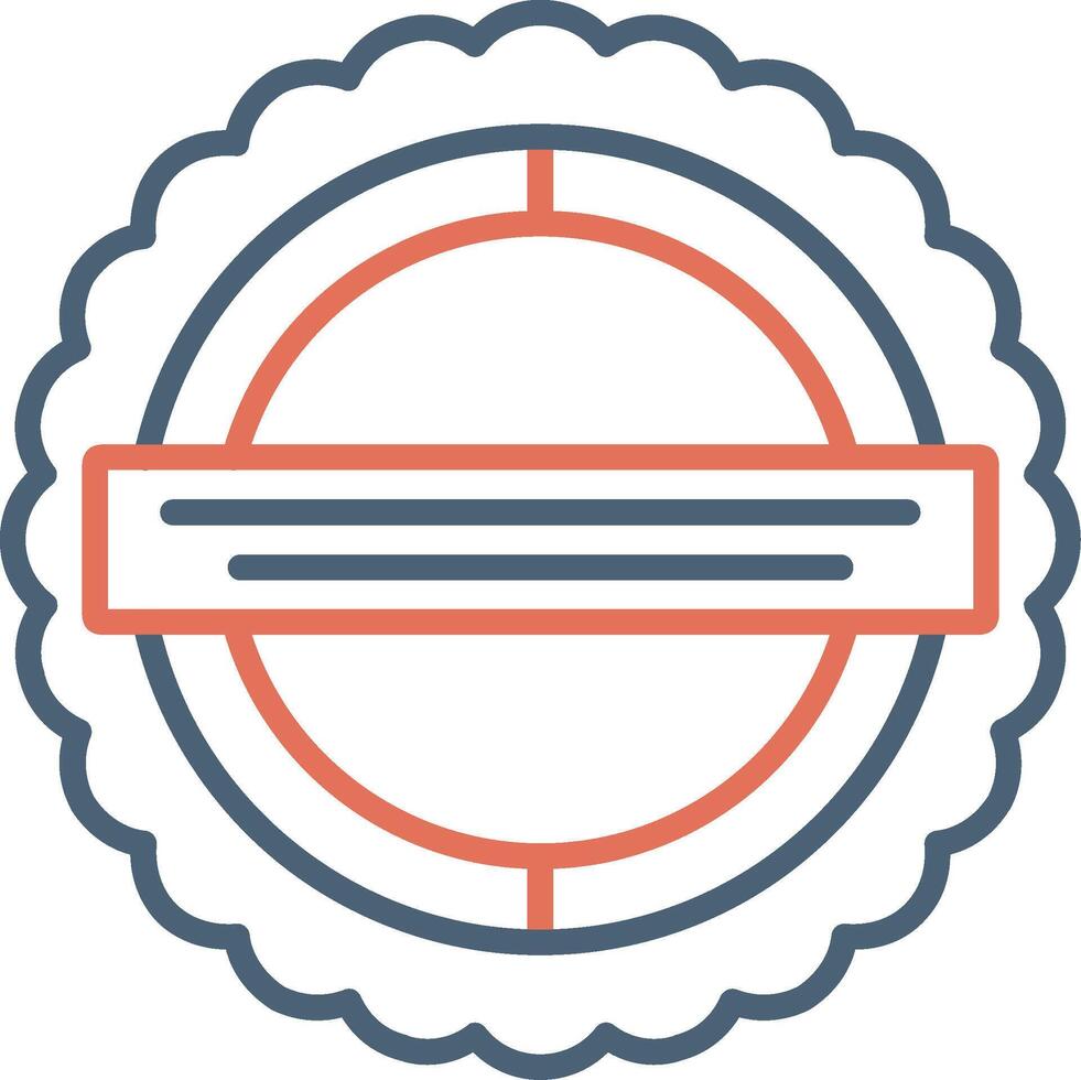 Stamp Vector Icon