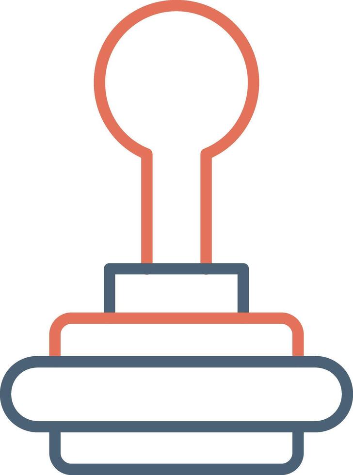 Stamp Vector Icon