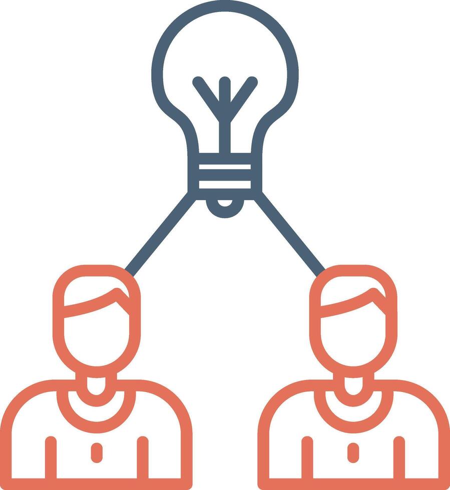 Human Resources Vector Icon