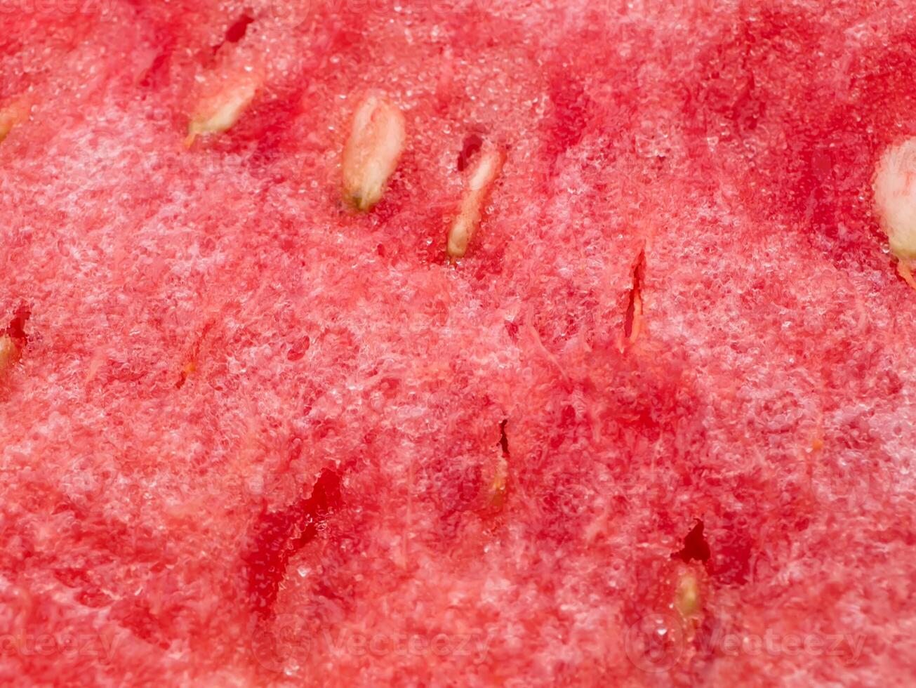 Abstract texture of watermelon. photo