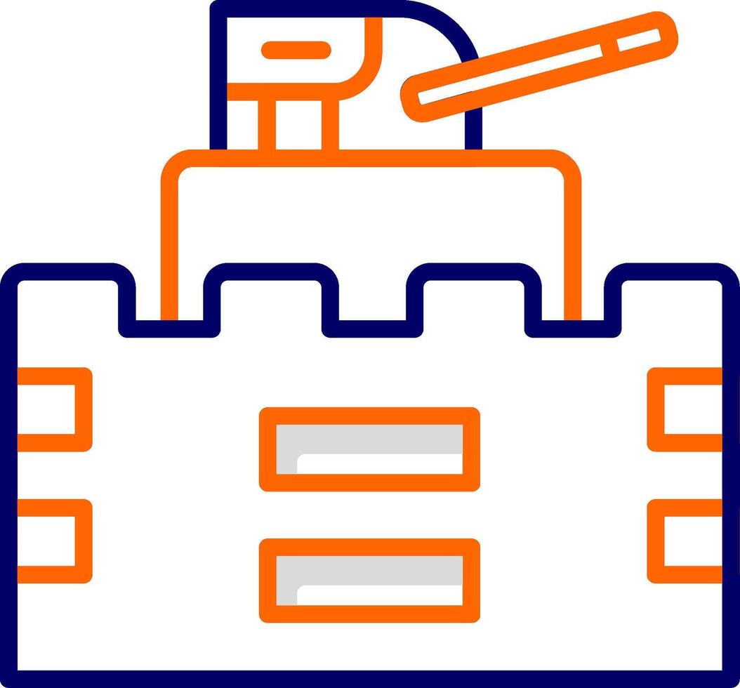 Cannon Vector Icon