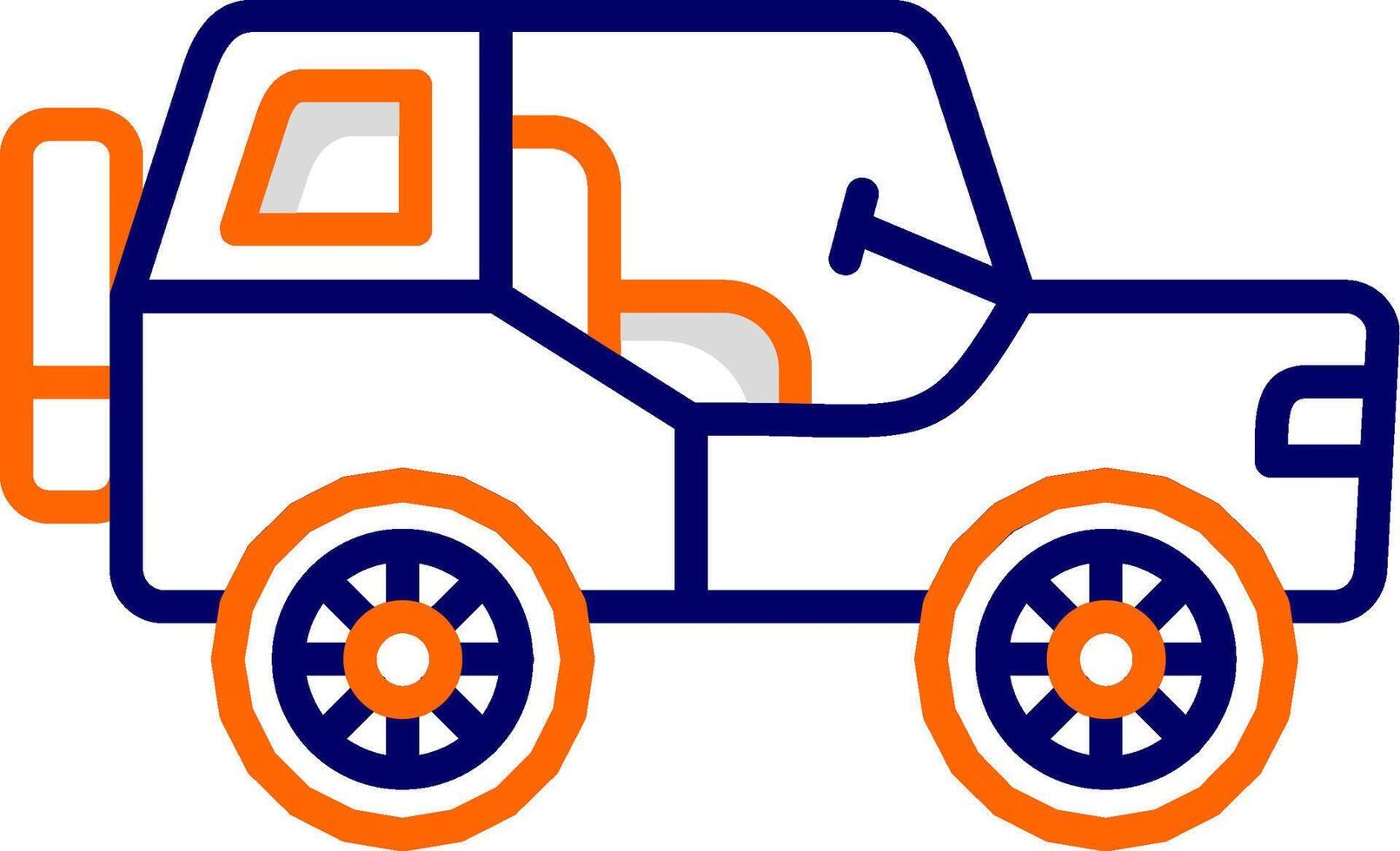 Car Vector Icon