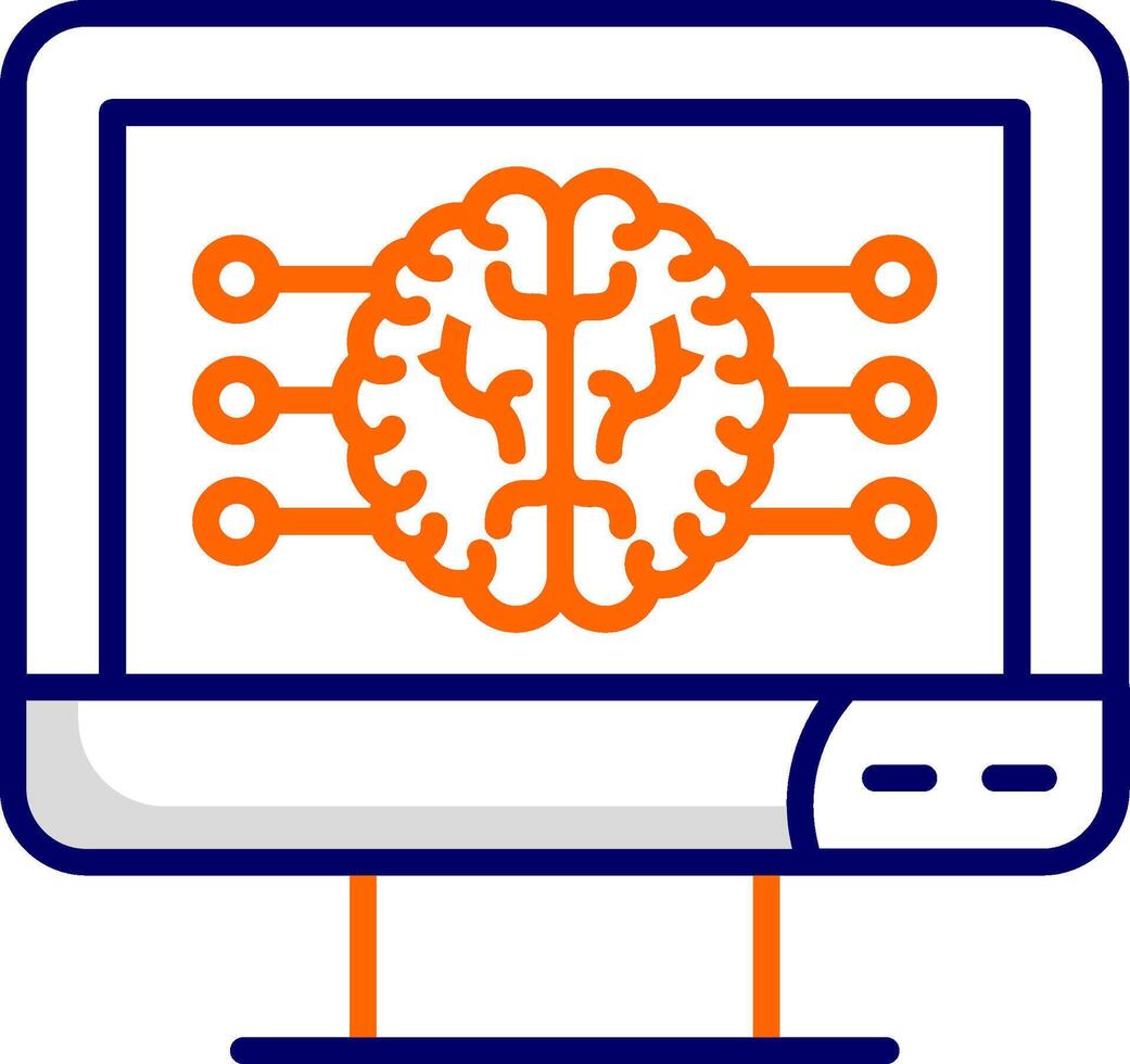 Computing Vector Icon