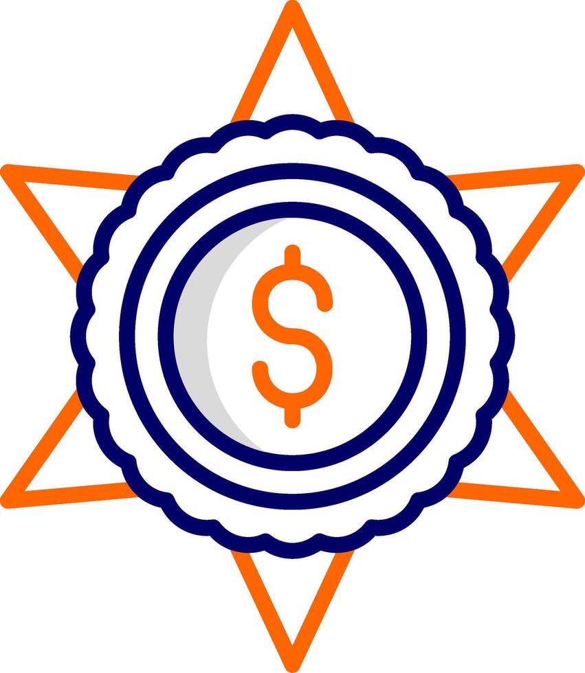 Badges Vector Icon