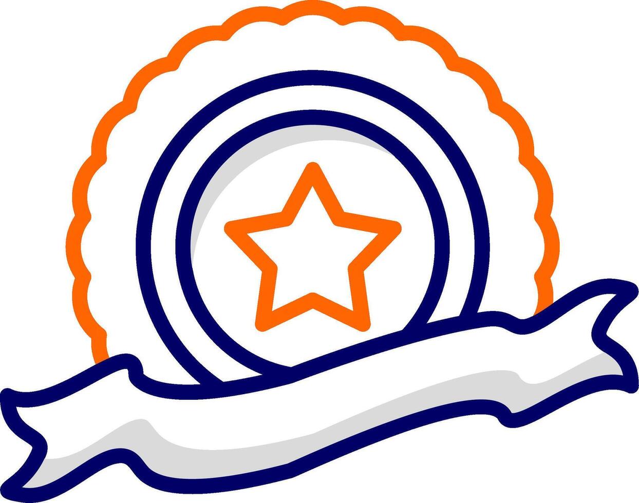 Badges Vector Icon