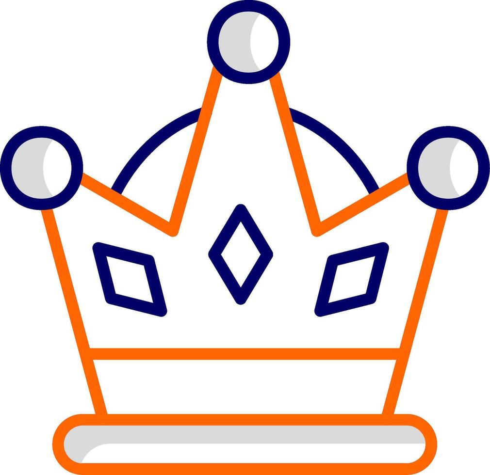 Crown Vector Icon