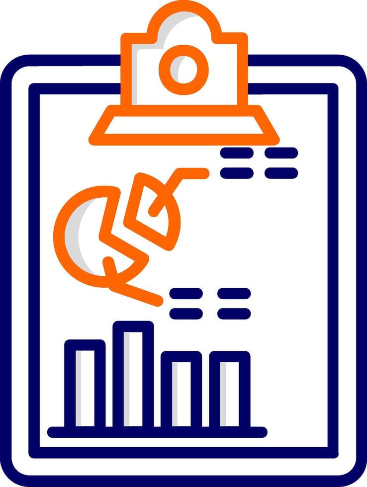 Analysis Vector Icon