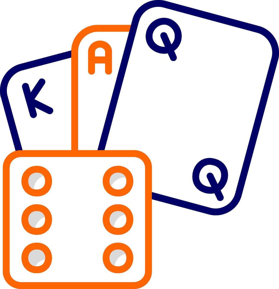 Casino Vector Icon